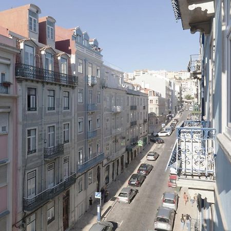 Apartamento Andrade Lisboa Exteriör bild