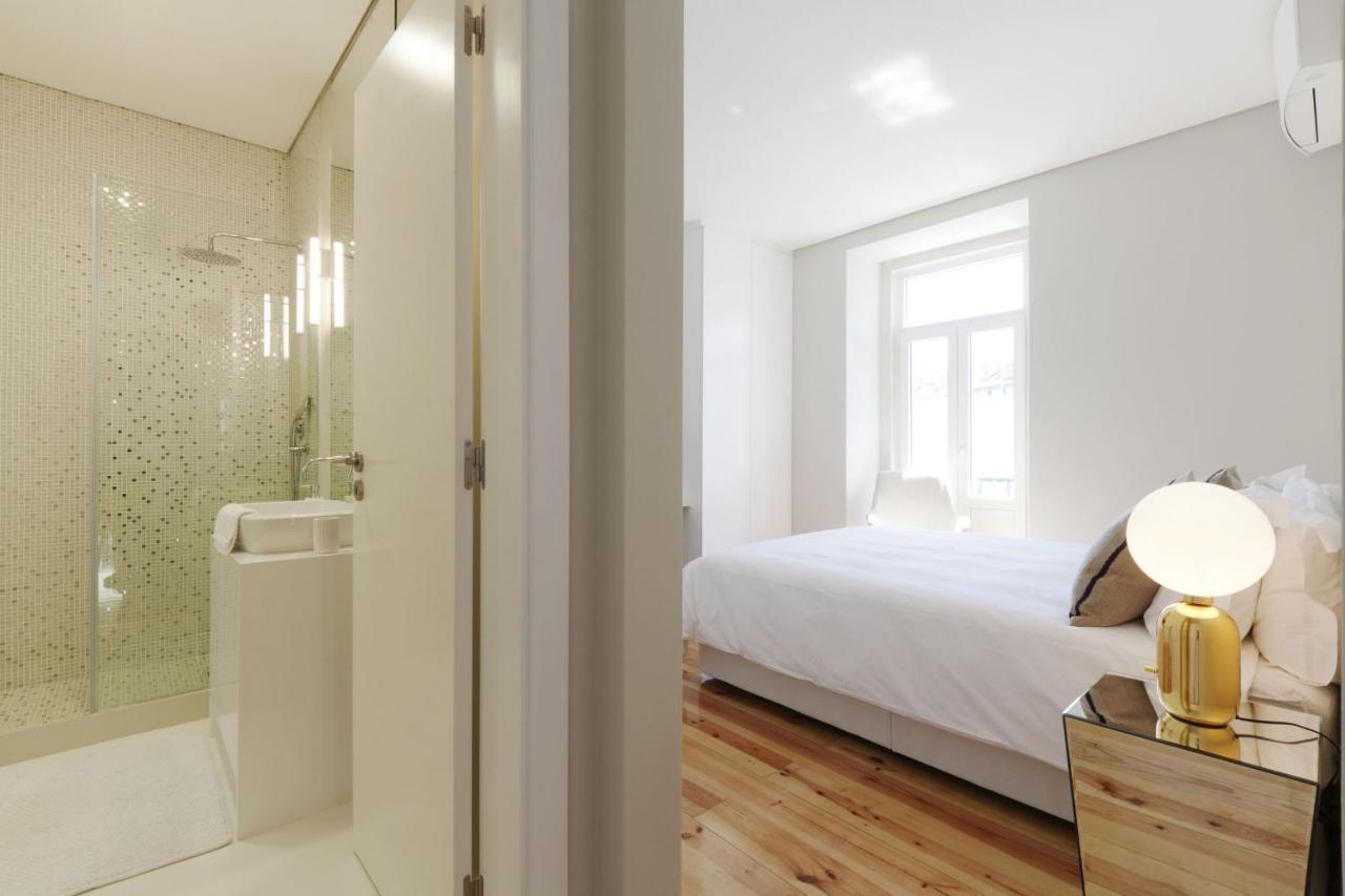 Apartamento Andrade Lisboa Exteriör bild