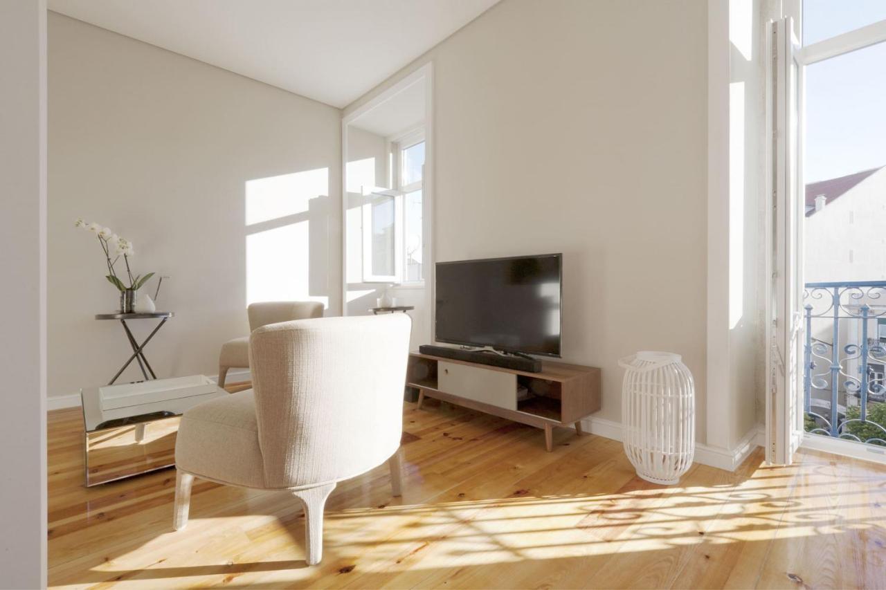 Apartamento Andrade Lisboa Exteriör bild