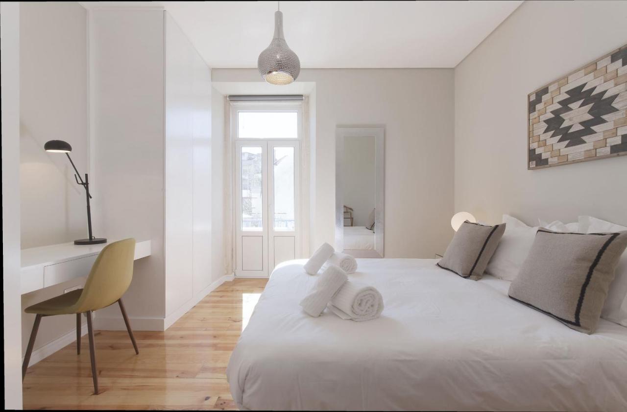 Apartamento Andrade Lisboa Exteriör bild