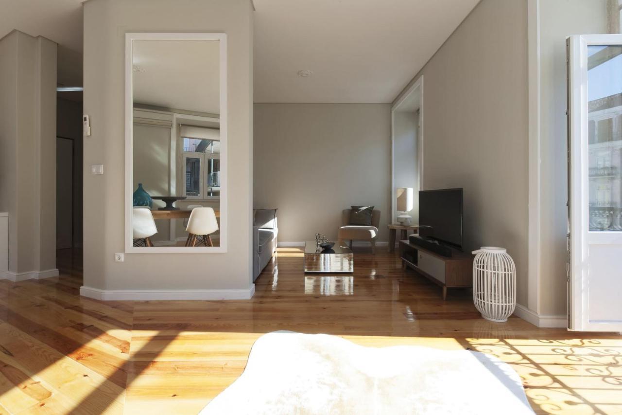 Apartamento Andrade Lisboa Exteriör bild