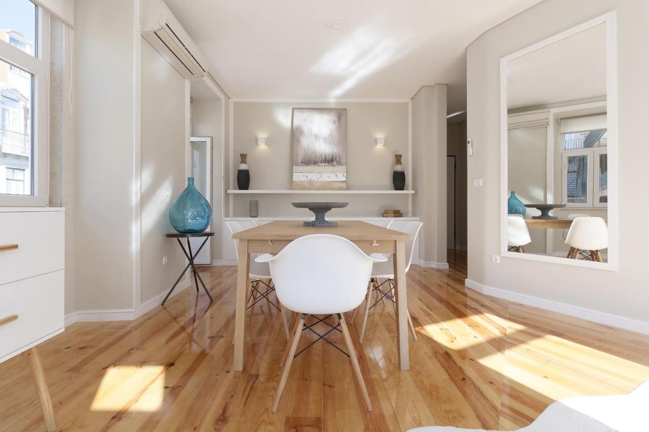 Apartamento Andrade Lisboa Exteriör bild