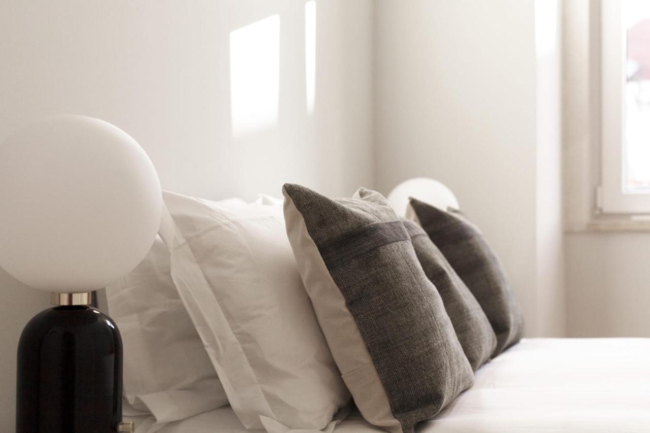 Apartamento Andrade Lisboa Exteriör bild
