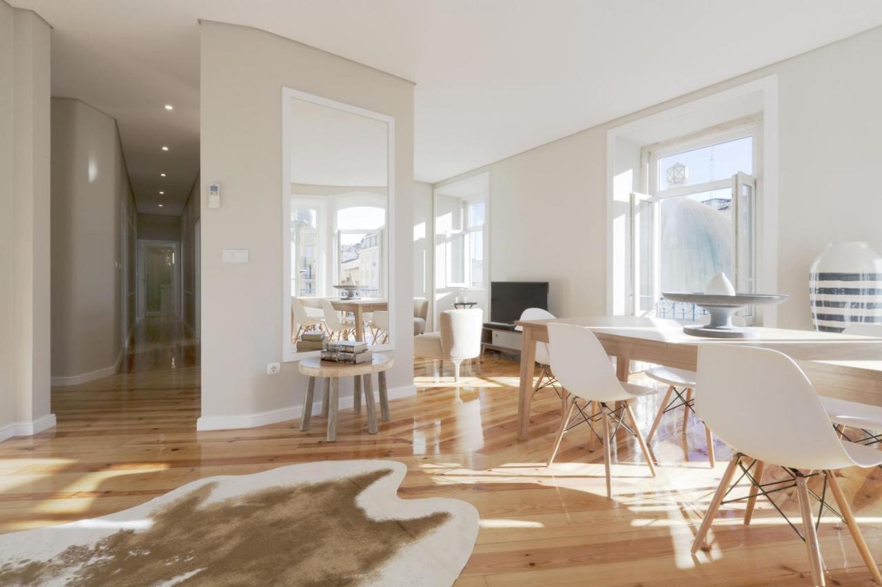 Apartamento Andrade Lisboa Exteriör bild