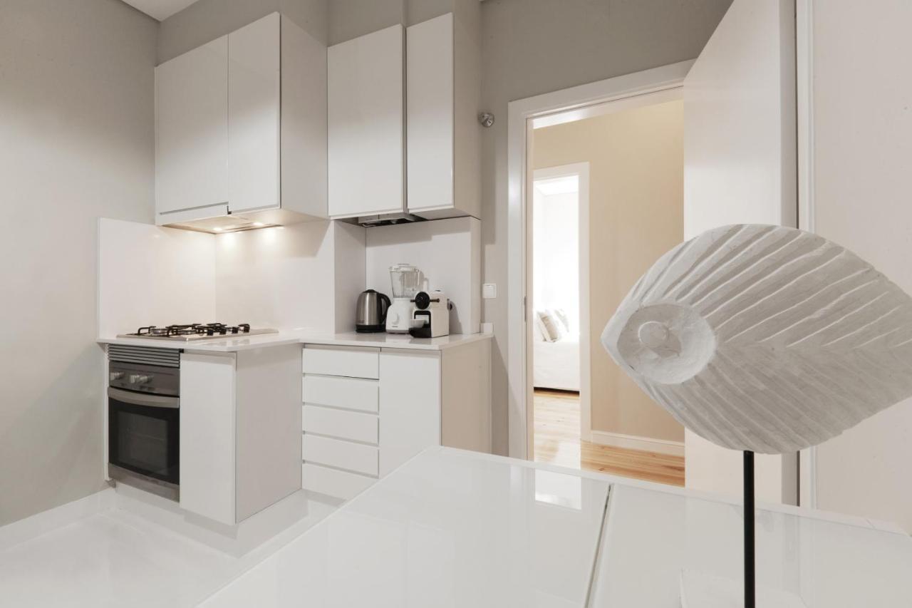 Apartamento Andrade Lisboa Exteriör bild