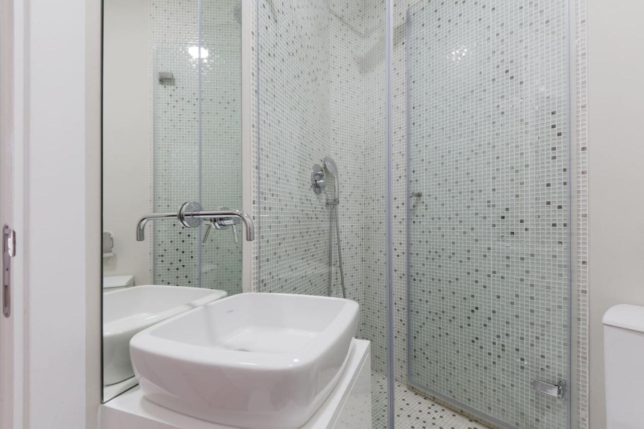 Apartamento Andrade Lisboa Exteriör bild